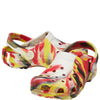 Crocs Kids' Classic Marbled Clogs