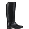 Geox D Felicity Zip Up Women's High Leg Boots