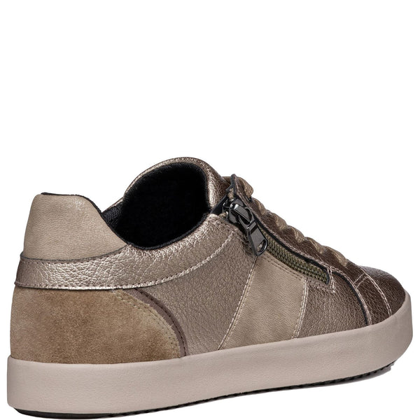 Geox D Blomiee E Women's Fashion Trainers