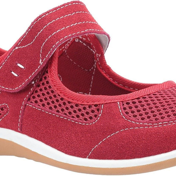 Fleet & Foster Morgan Touch Fastening Shoes