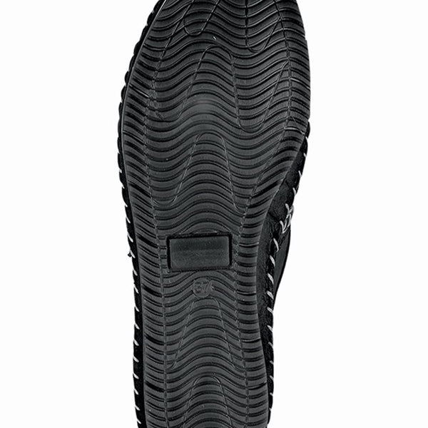 Mod Comfys L 990 Centre Gusset Comfort Casual Shoes