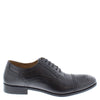 Thomas Crick Hartwell Mens Lace Up Brogue 5 eye Leather Shoes