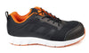 ET Safety C2018 Black Composite Metal Free Safety Lightweight Trainers
