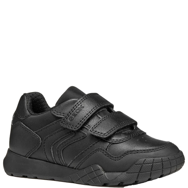 Geox J Rann-E Boys' School Shoe Sneakers