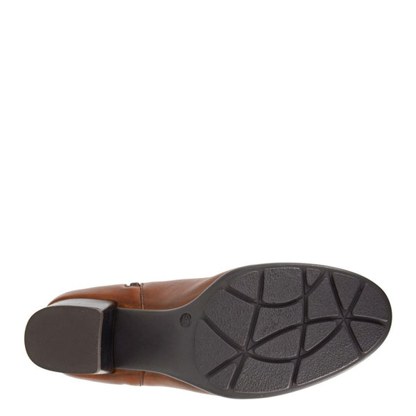 Cipriata Cleope Twin Zip Pull On Ankle Boots