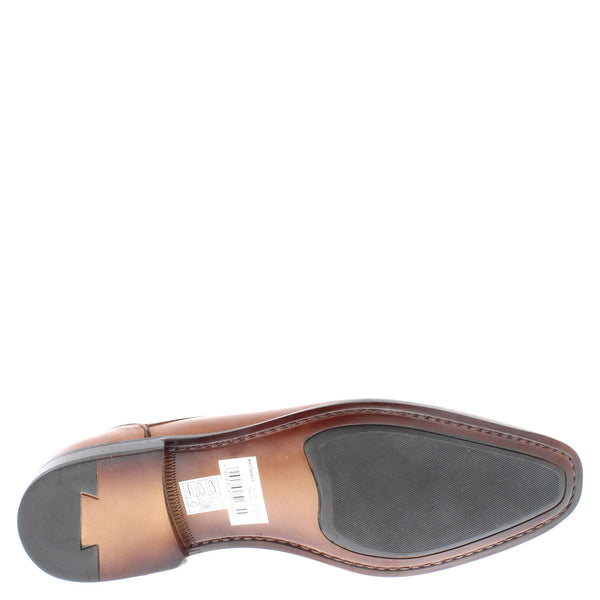 Thomas Crick Men's Leather Lace Up Derby Shoes