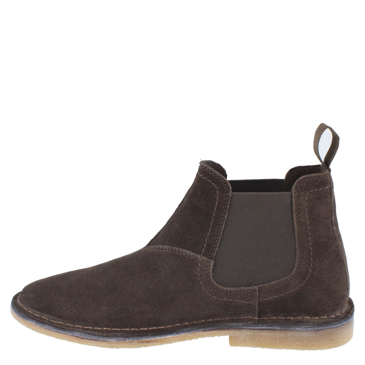 HX London Mojave Men's Suede Chelsea Boots