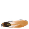 Charles Horrel England CH2011 Welted Mens Chelsea Tan Boots