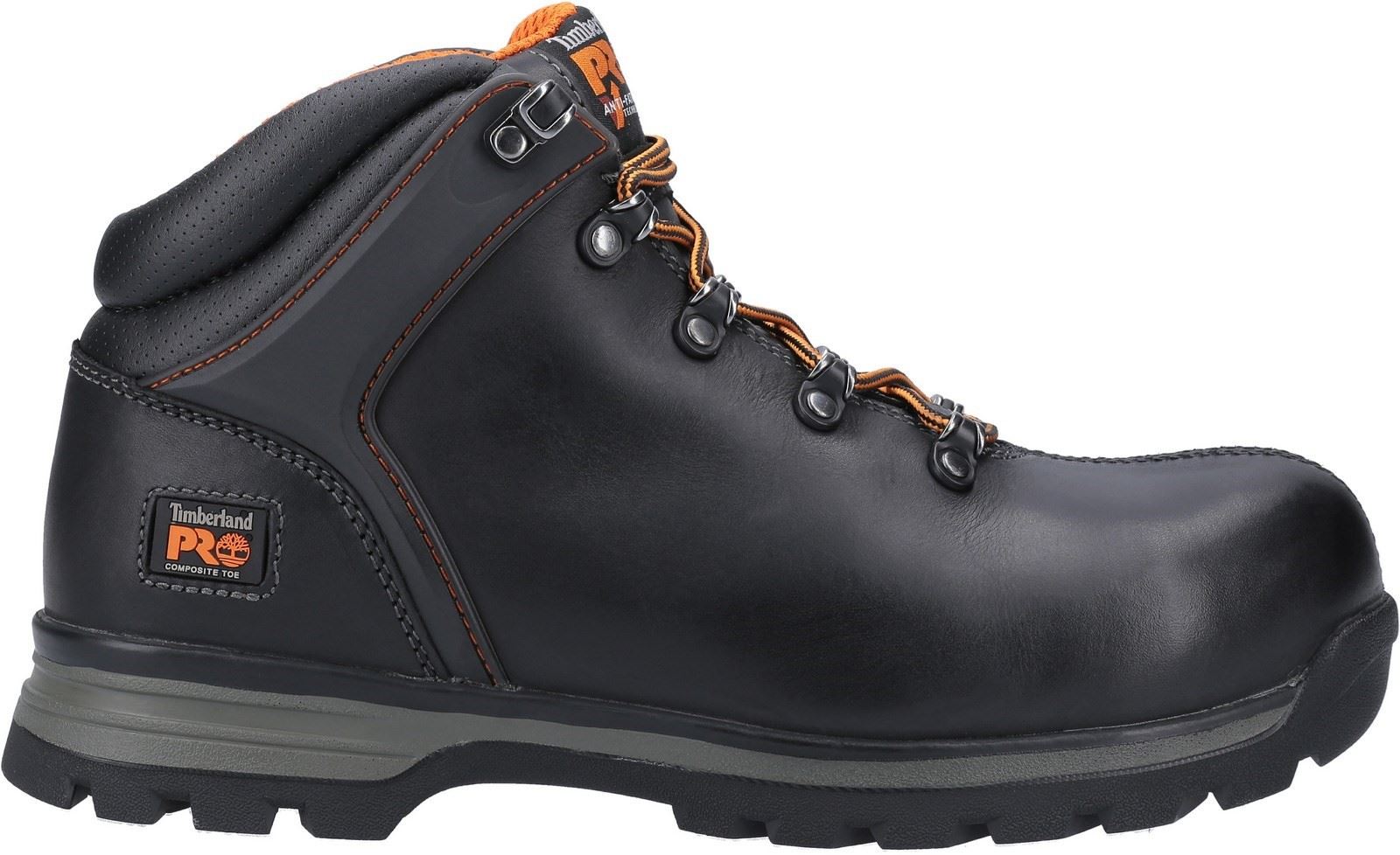 Timberland Pro Splitrock XT Composite Safety Toe Work Boots Foot Box