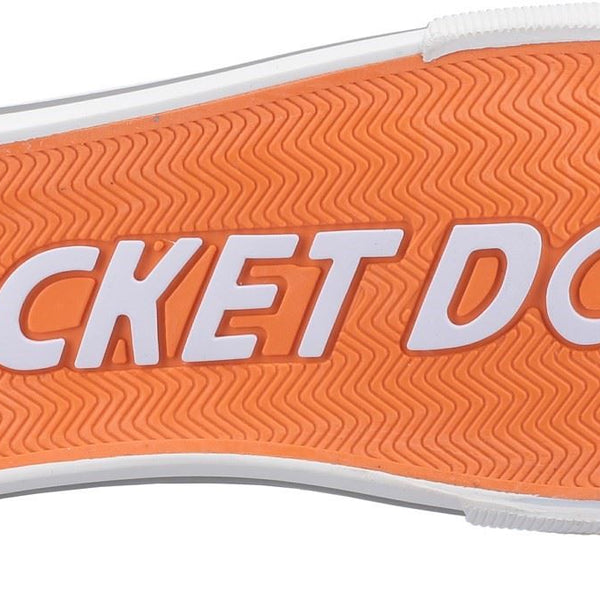 Rocket Dog Jazzin Plimsoll Trainers