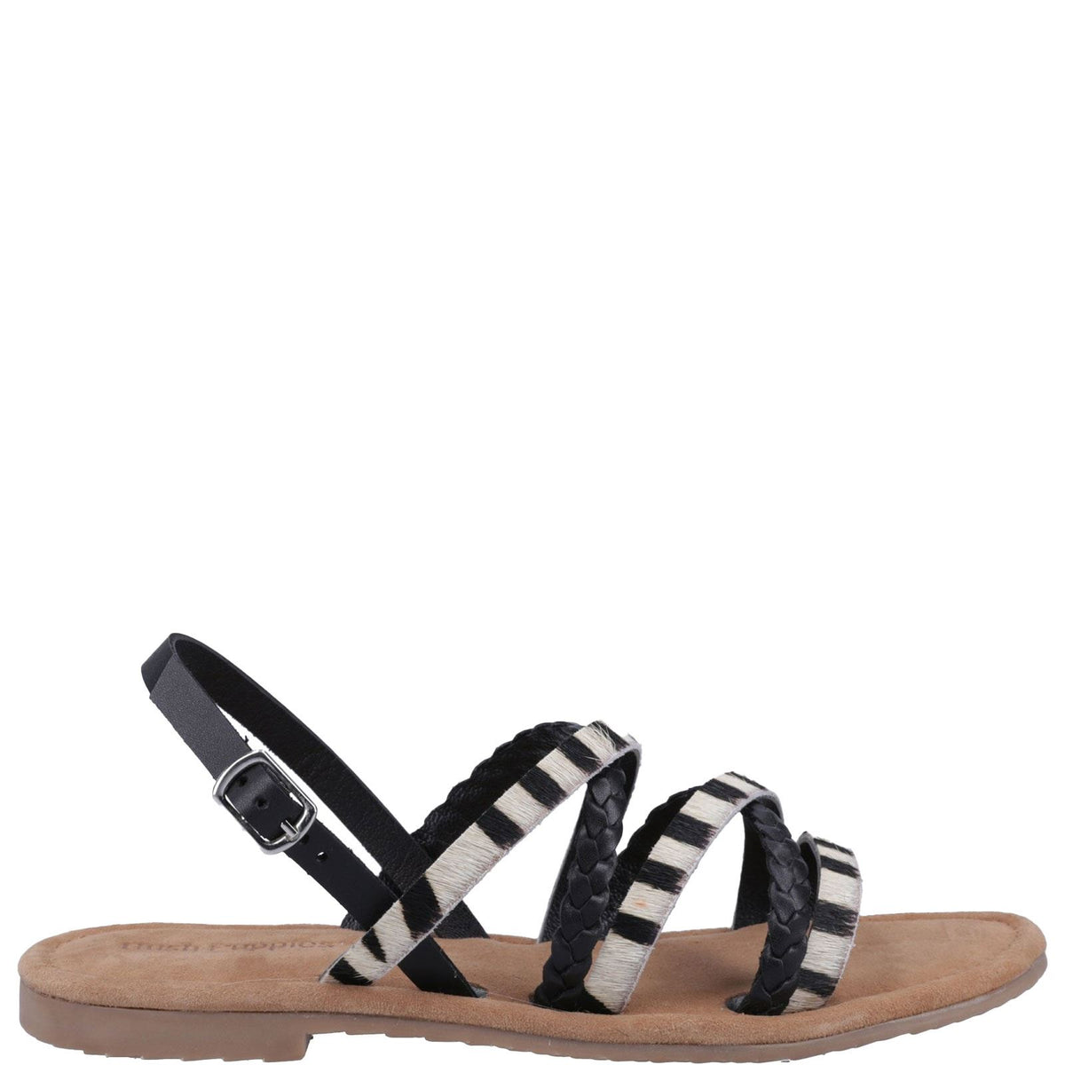 Hush Puppies Amanda Women's Flat Strappy Sandals