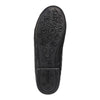 Geox Girls Black Elasticated Plie' Junior School Shoes