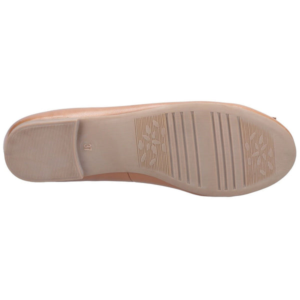 Hush Puppies Naomi Ballerina Shoes
