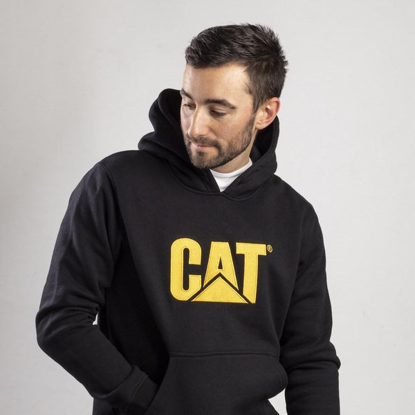 Caterpillar Trademark Hooded Sweatshirt