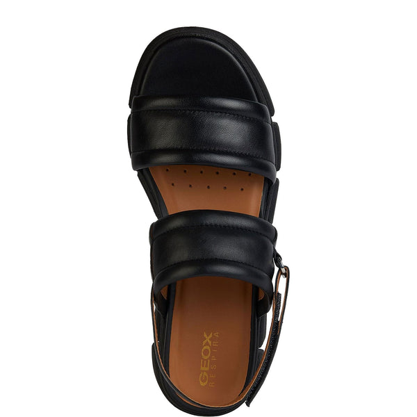 Geox D Lisbona A Women's Chunky Sandals