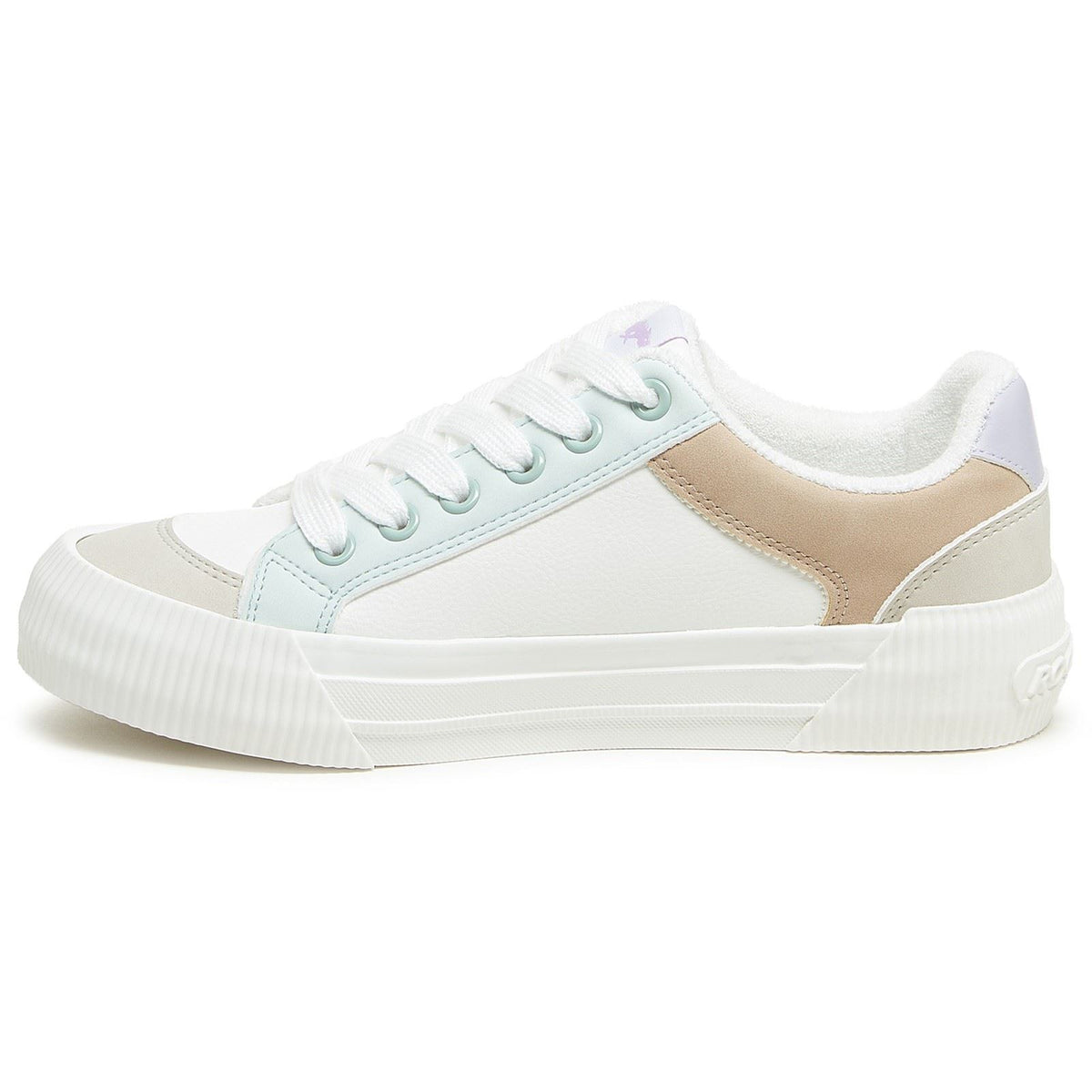 Rocket Dog Cheery Colour Block Trainers