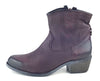 Wrangler Carson Tex Cowboy Western Leather Zip Ankle Chelsea Boots