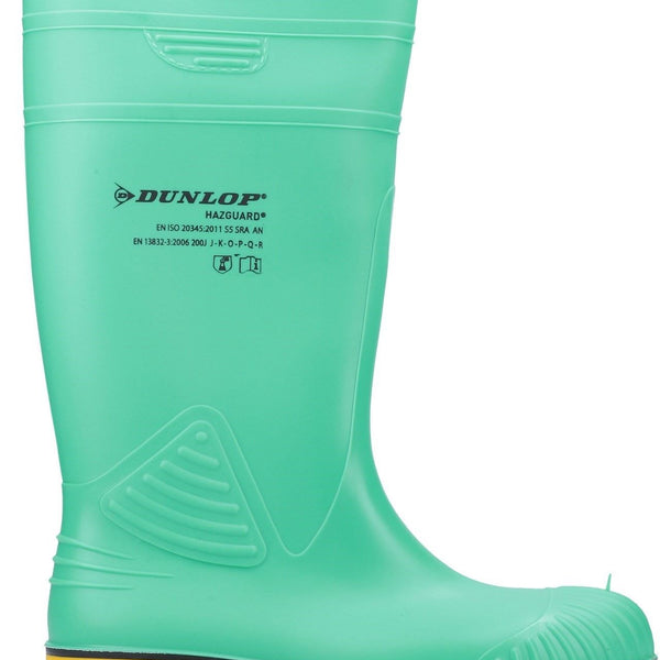 Dunlop Acifort HazGuard Safety Wellington