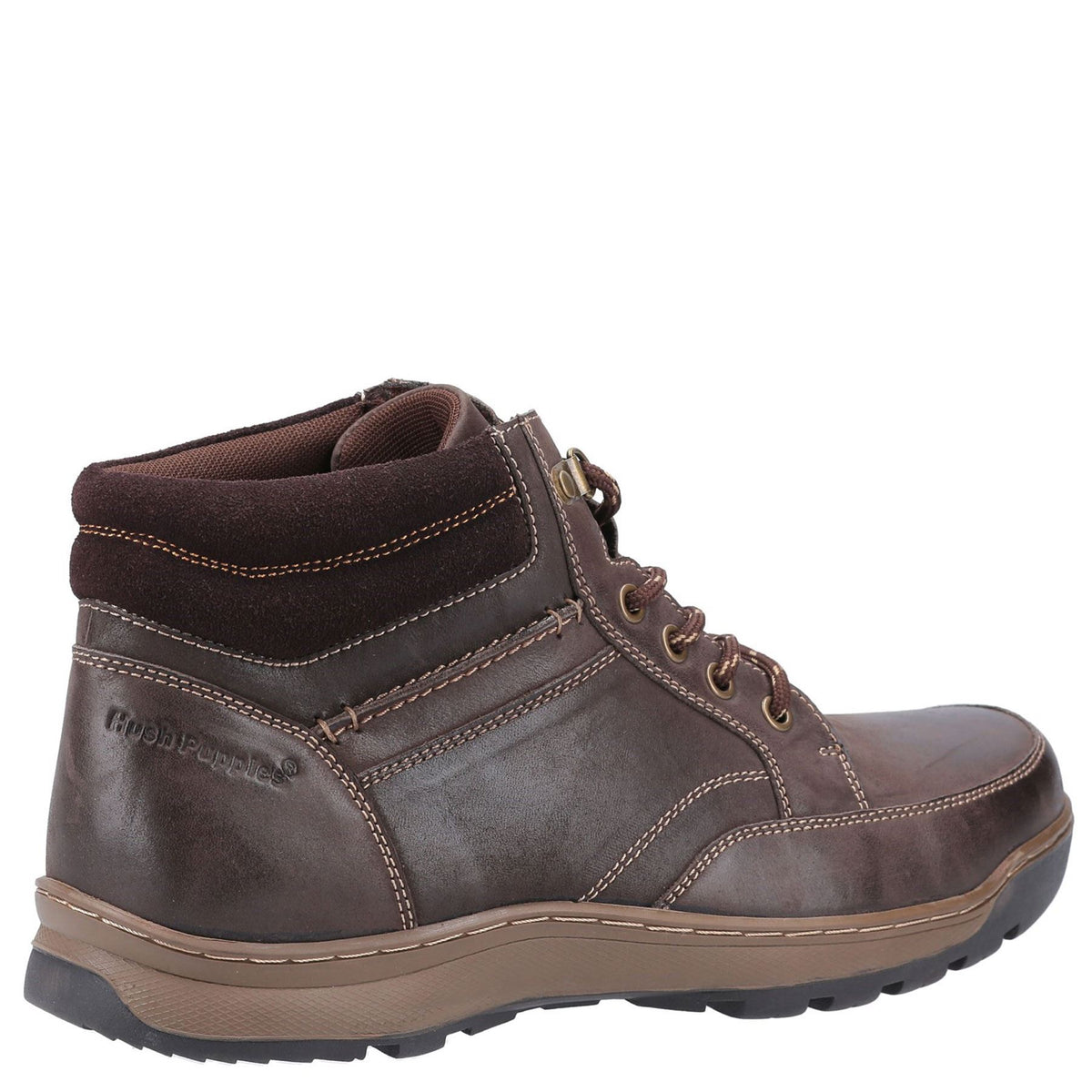 Hush Puppies Grover Lace Up Boots