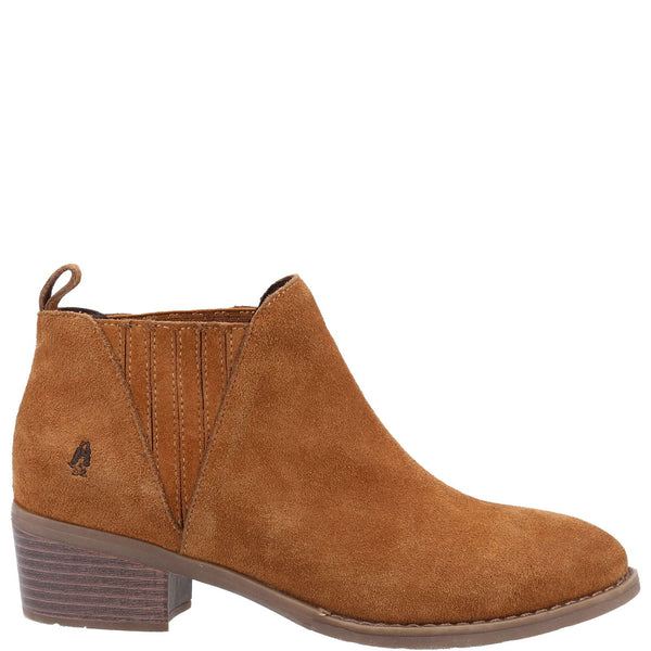 Hush Puppies Isobel Women's Western Ankle Boots