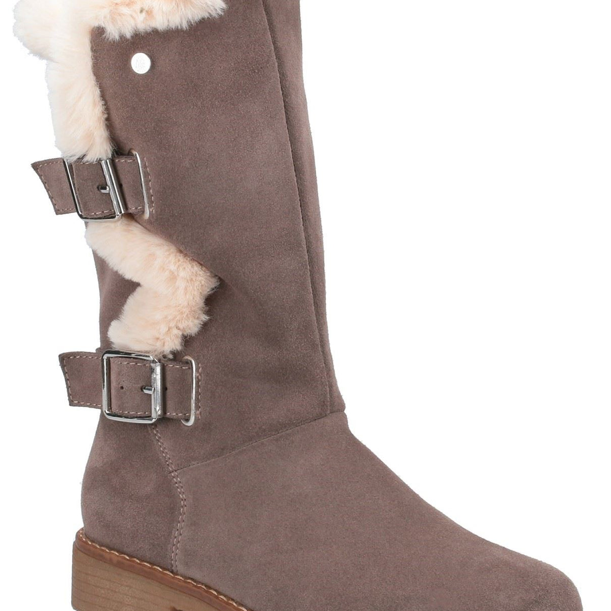 Hush Puppies Megan Ladies Mid Boots