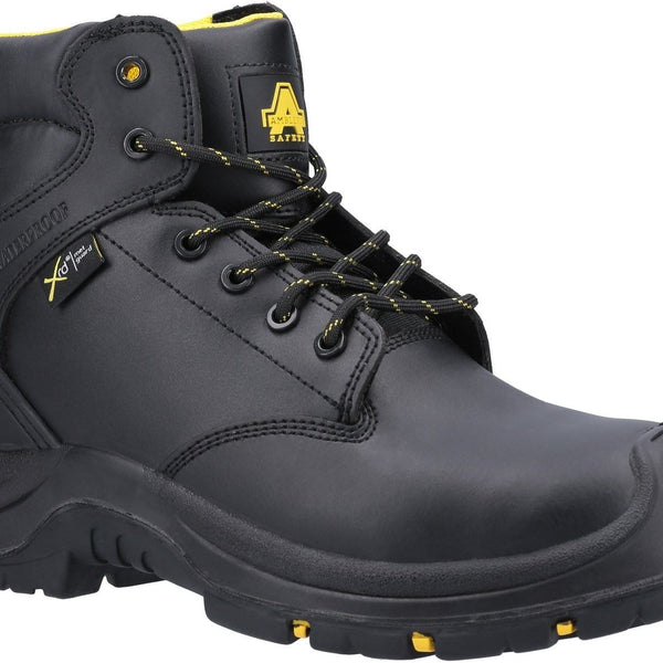 Amblers Safety AS303C Wrekin Metal Free Metatarsal Waterproof Safety Boots