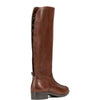 Geox D Felicity Zip Up Women's High Leg Boots