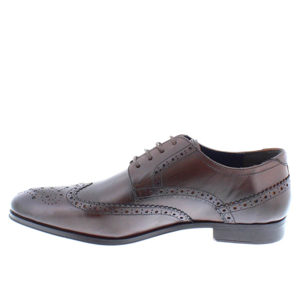 Thomas Crick Banks Men's Leather Brogue Shoes