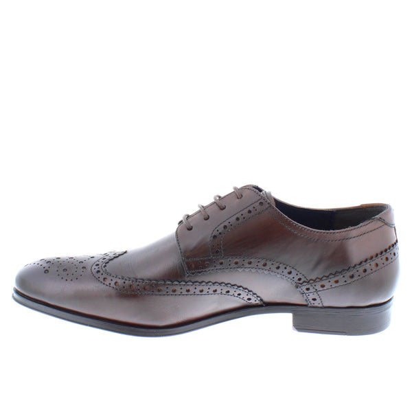 Thomas Crick Banks Men's Leather Brogue Shoes