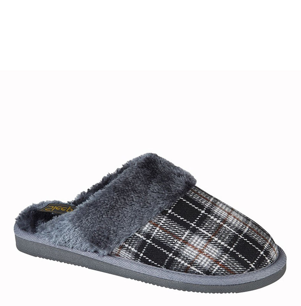 Sleepers Leyla Cuff Mule Slippers