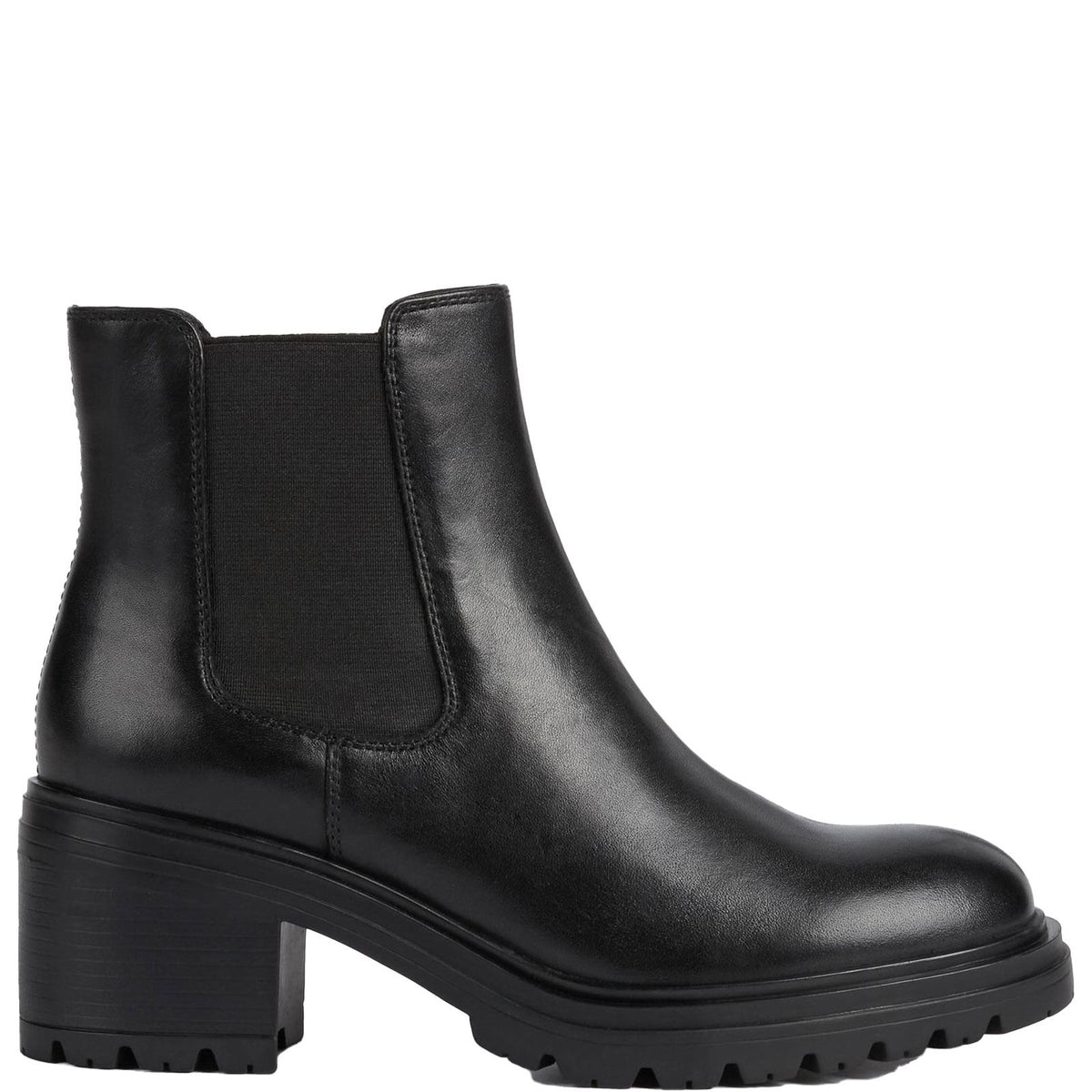 Geox D Damiana E Women's Heeled Ankle Boots