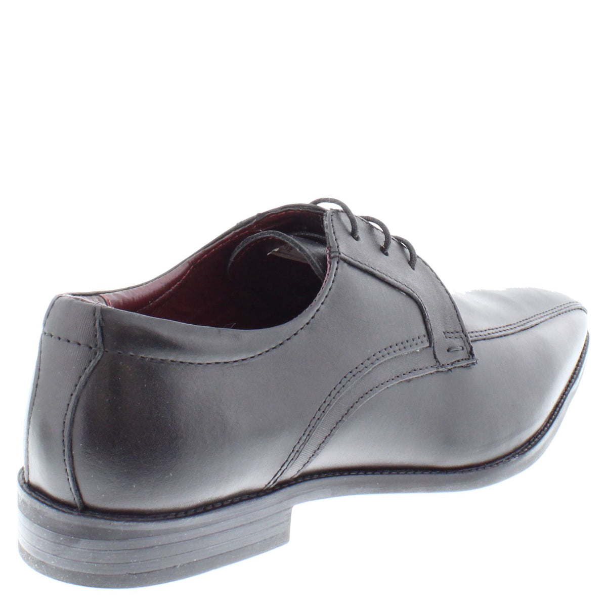 Thomas Crick Hutton Men's Leather Lace Up Gibson Shoes