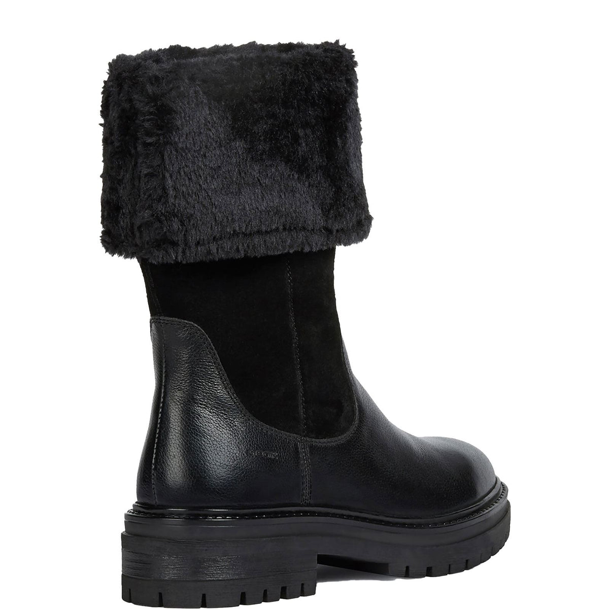 Geox D Iridea M Women's Ankle Boots