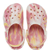 Crocs Kids' Classic Marbled Clogs