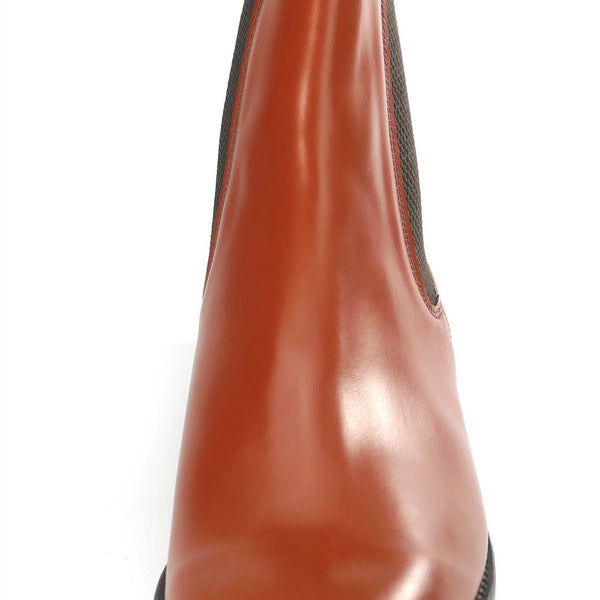 Charles Horrel England CH2005 Welted Weatherby Chelsea Boots