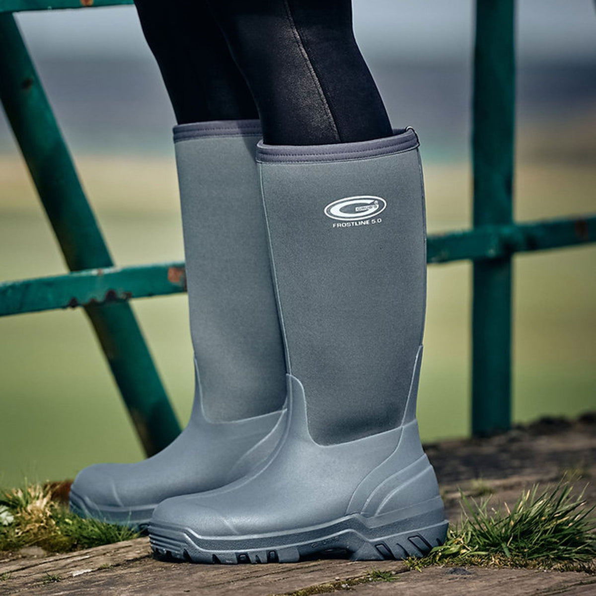 Grub's Frostline 5.0 Classic Insulated Wellington Boots