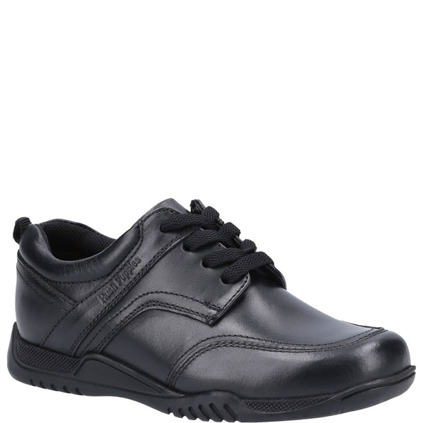 Hush Puppies Harvey Boys' Junior School Shoes