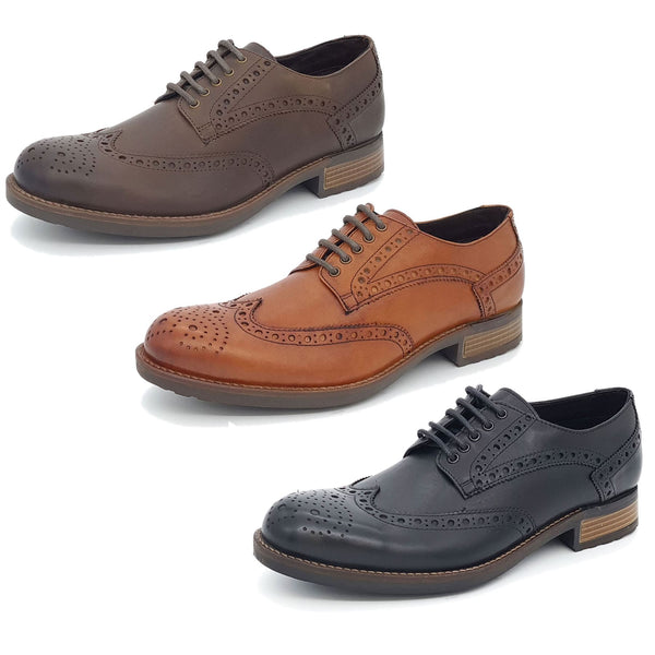 Wandsworth Brogue Shoes