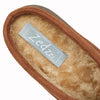 Zedzzz Alex Centre Seam Mule Slippers
