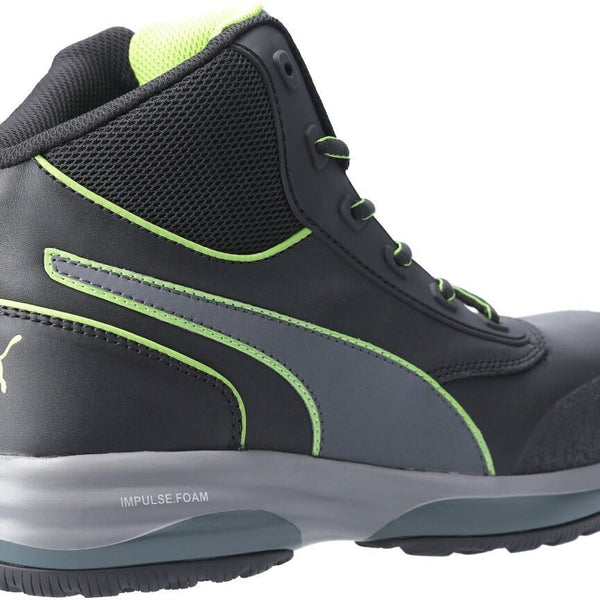 Puma Safety Rapid Mid Safety Boots