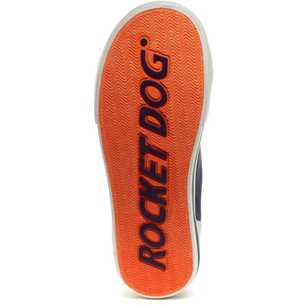Rocket Dog Jazzin Hi High Top Trainers