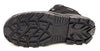 U-Power Dude Black Leather Gore-Tex Waterproof Mens Safety Lace Up Work Boots