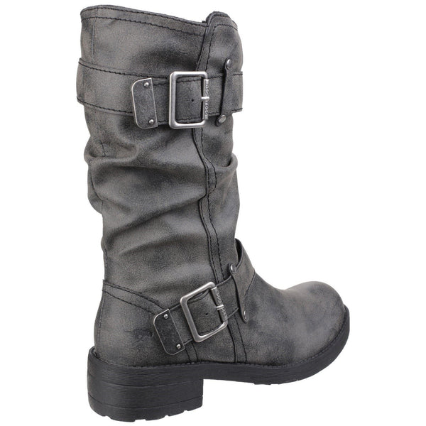 Rocket Dog Trumble Biker Boots