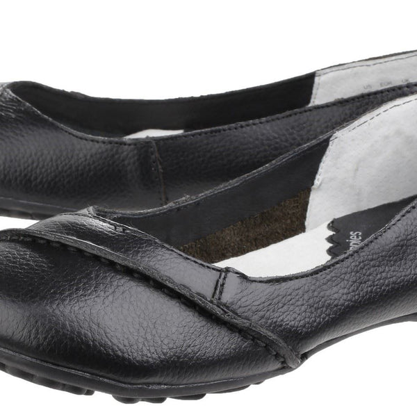 Hush Puppies Janessa Ballerina Shoes