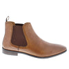 Thomas Crick Addison Men's Leather Formal Chelsea Boots