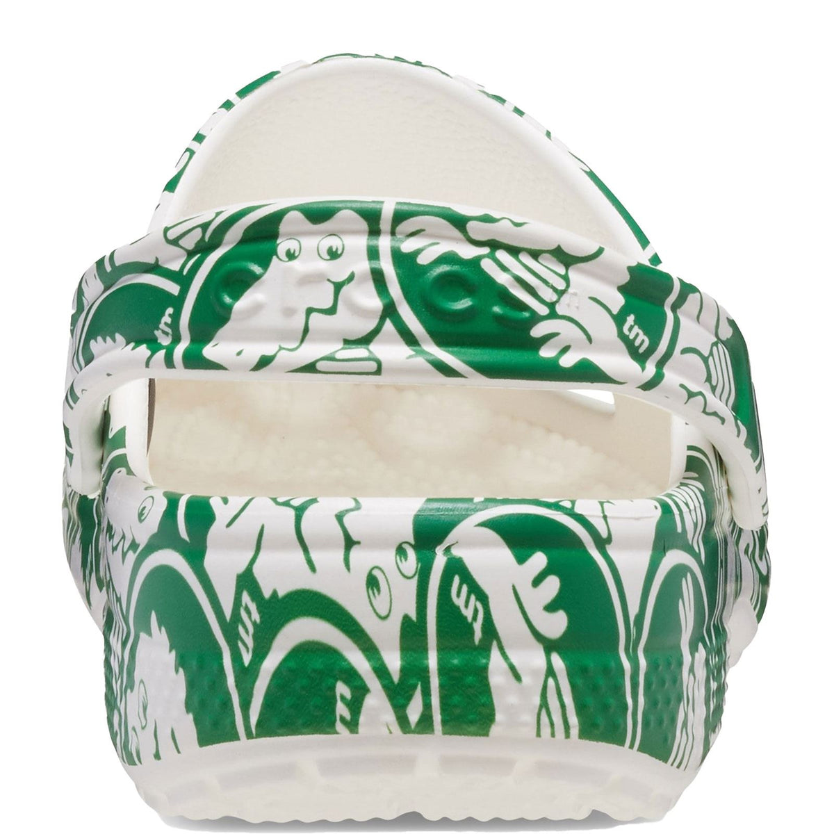 Crocs Kids' Classic Graphic Clogs