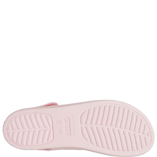 Crocs Women's Brooklyn 4U Wedge Sandals