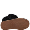 Hush Puppies Ashlynn Kids' Faux Fur Bootie Slippers