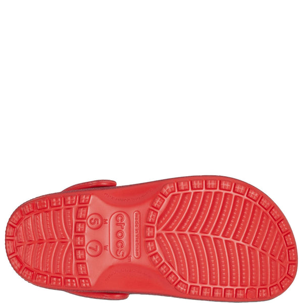Crocs Classic Glitter Clogs