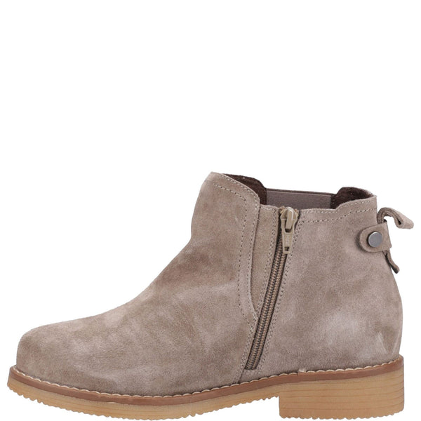 Hush Puppies Maddy Women's Wide Fit Chelsea Boots